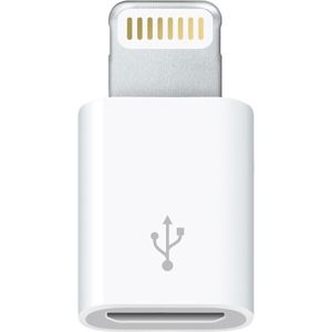 Apple Lightning to microUSB Adapter
