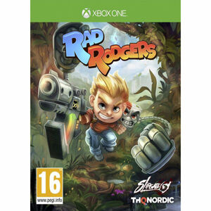 Rad Rodgers (Xbox One)