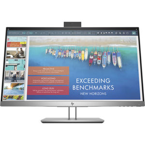 HP EliteDisplay E243d monitor 23,8"