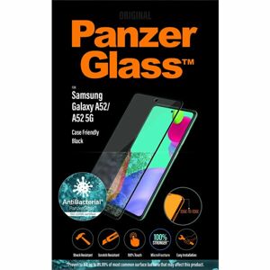 PanzerGlass Edge-to-Edge Antibacterial Samsung Galaxy A52/A52 5G/A52s 5G/A53 5G