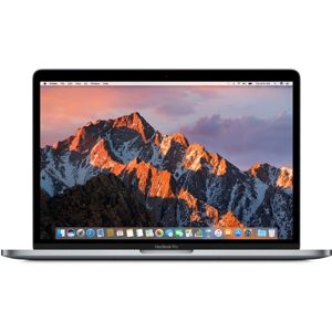 Apple MacBook Pro 13,3" 2,3GHz / 8GB / 128GB vesmírně šedý (2017)