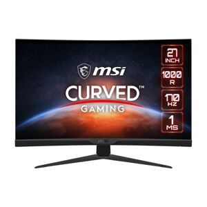 MSI Gaming G272C - LED monitor 27"