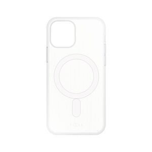 FIXED MagPure kryt s Magsafe Apple iPhone 15 Plus čirý