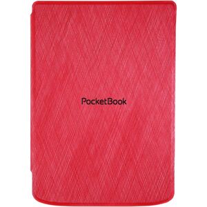 PocketBook Shell pouzdro pro čtečku 629, 634 červené