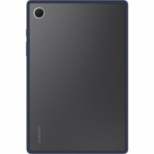Samsung Clear Edge průhledný kryt Galaxy Tab A8 námořně modrý (EF-QX200TNEGWW)