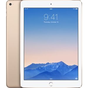 Apple iPad Air 2 128GB Wi-Fi zlatý