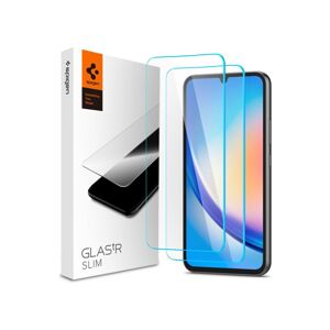 Spigen Glas tR Slim tvrzené sklo 2 Pack Samsung Galaxy A34 5G