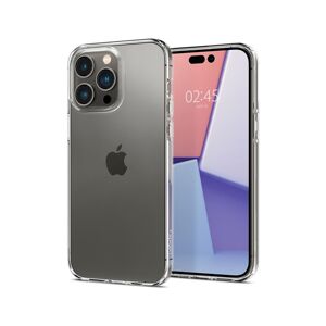 Spigen Liquid Crystal iPhone 14 Pro Max čirý