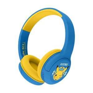 OTL Core dětská bezdrátová sluchátka s motivem Pokémon Pikachu