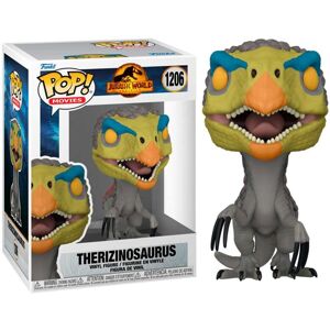 Funko POP! #1206 Movies: Jurassic World 3 - Therizinosaurus
