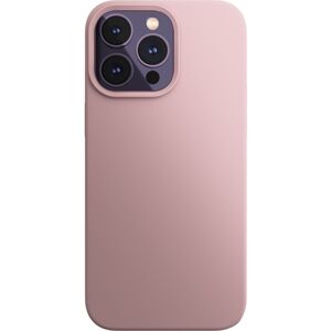 Next One MagSafe silikonový kryt iPhone 14 Pro Max růžový