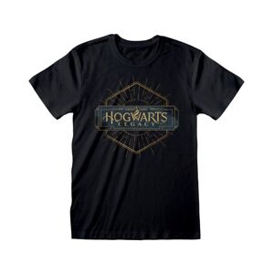 Tričko Harry Potter - Hogwarts Legacy: Logo M
