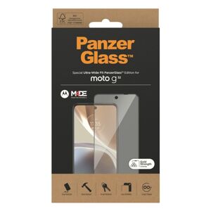 PanzerGlass™ Ultra-Wide Fit Motorola Moto g32
