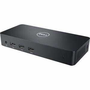 Dell USB 3.0 4K Triple Video Docking Station D3100