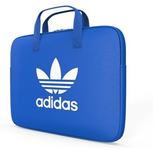 ADIDAS Originals ochranná brašna pro 13" Macbook/laptop modrá