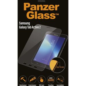 PanzerGlass Edge-to-Edge Samsung Galaxy Tab Active 2 čiré
