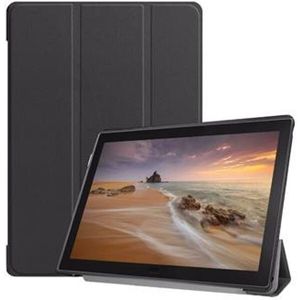 Tactical Book Tri Fold Pouzdro Huawei MatePad Pro 10 černé