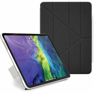 Pipetto Origami Folio pouzdro Apple iPad Pro 12,9“ černá