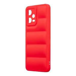Obal:Me Puffy kryt Xiaomi Redmi Note 12 5G červený