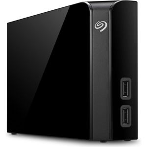 Seagate Backup Plus Hub HDD externí 6TB černý