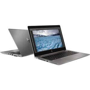 HP ZBook 14u G6 šedá
