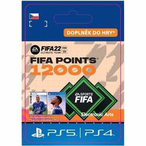 FIFA 22 Ultimate team – FIFA Points 12000 (PS4/PS5)