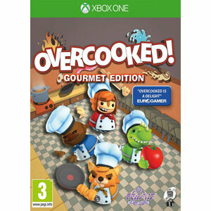 Overcooked! Gourmet Edition (Xbox One)