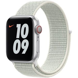 Apple Watch provlékací sportovní řemínek Nike 44/42mm spruce aura