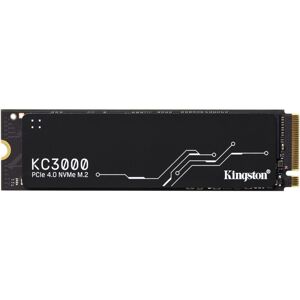Kingston SSD KC3000 M.2 4TB (7000/7000MB/s)