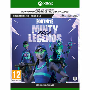 Fortnite - Minty Legends Pack (Xbox One/Xbox Series)