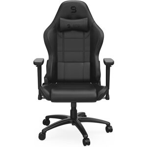 SPC Gear SR400 herní židle černá