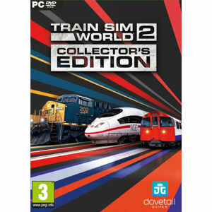Train Sim World 2 Collector’s Edition (PC)