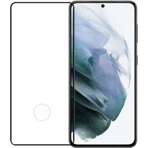 Odzu Glass 2,5D ochranné sklo Kit Samsung Galaxy S21