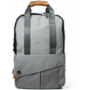 PKG DRI Tote Backpack 15" batoh světle šedý