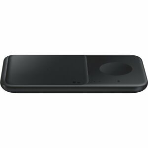 Samsung Duo Pad bezdrátová nabíječka + adaptér (EP-P4300TB) černá