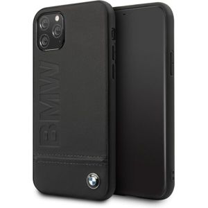 BMW BMHCN61LLSB Original case iPhone 11 černý